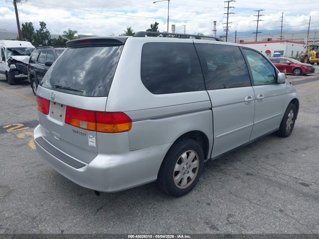 Honda Odyssey Ex