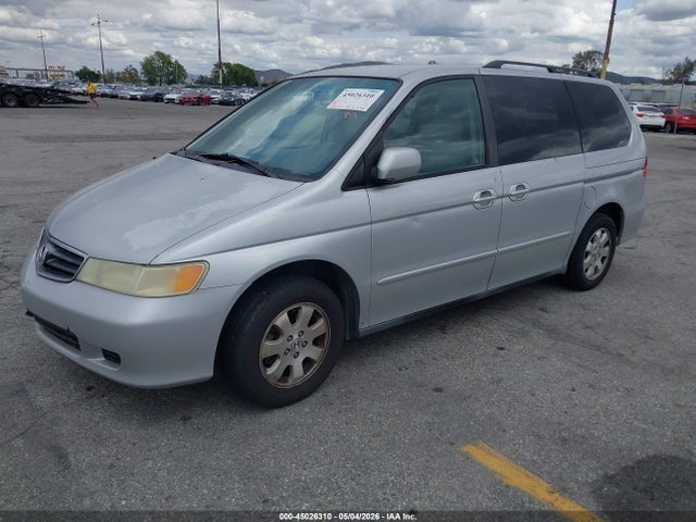 Honda Odyssey Ex