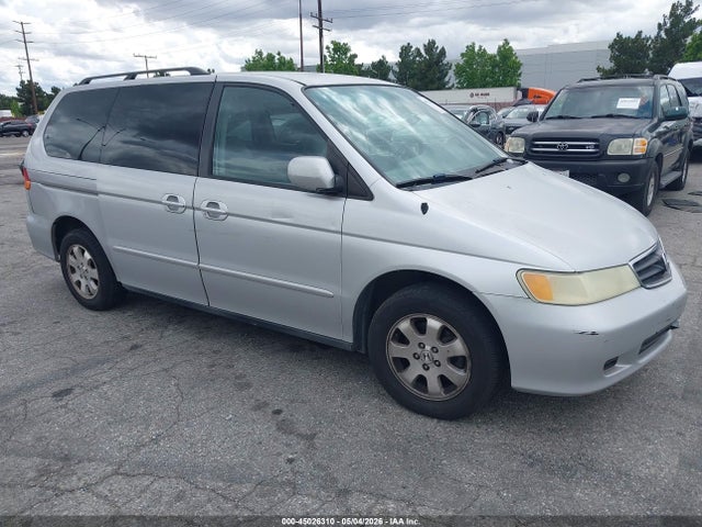 Salvage Honda Odyssey Image