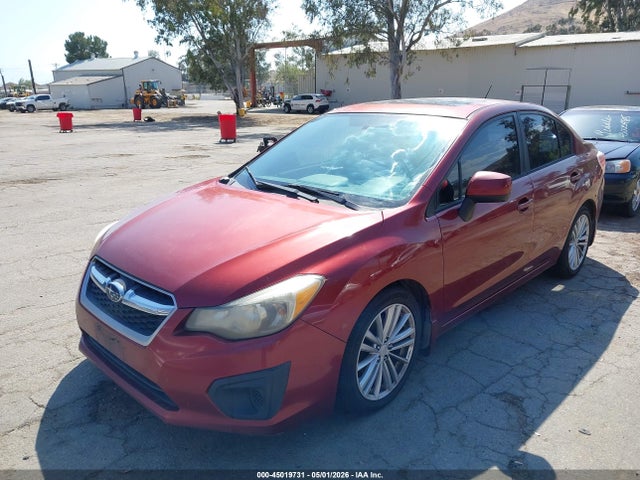 Subaru Impreza 2.0i Premium