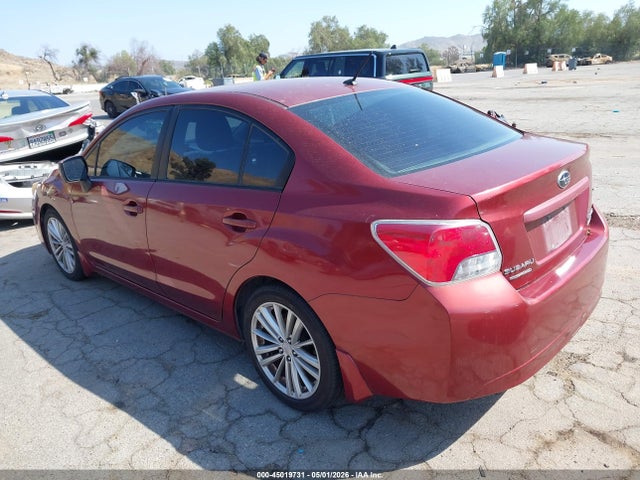 Subaru Impreza 2.0i Premium