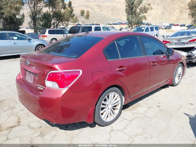 Subaru Impreza 2.0i Premium