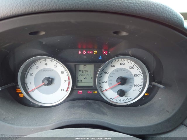 Subaru Impreza 2.0i Premium
