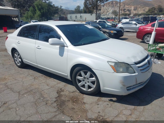 Salvage Toyota Avalon Image