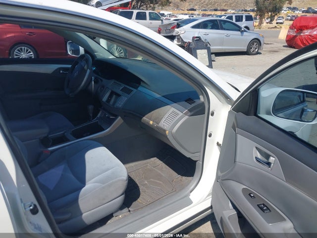 Toyota Avalon Xl