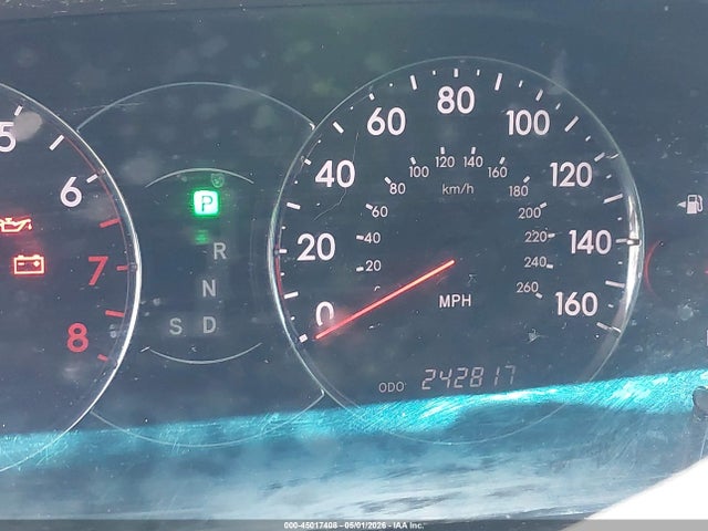 Toyota Avalon Xl