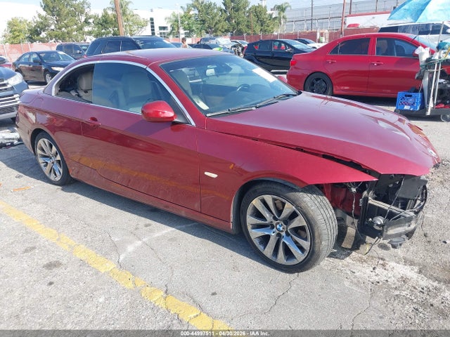 Salvage BMW 3 Series Image