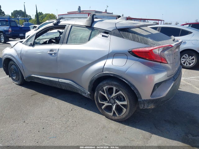 Toyota C-HR Xle