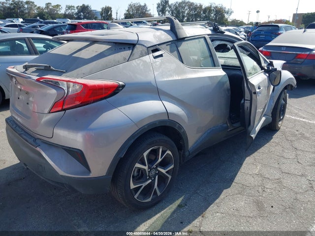 Toyota C-HR Xle