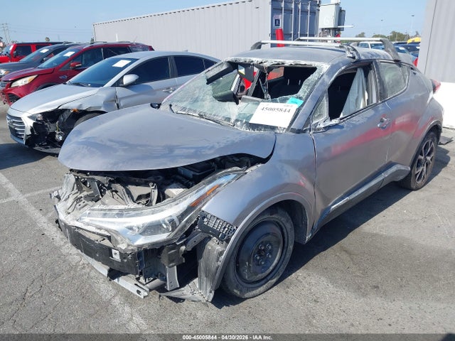 Toyota C-HR Xle