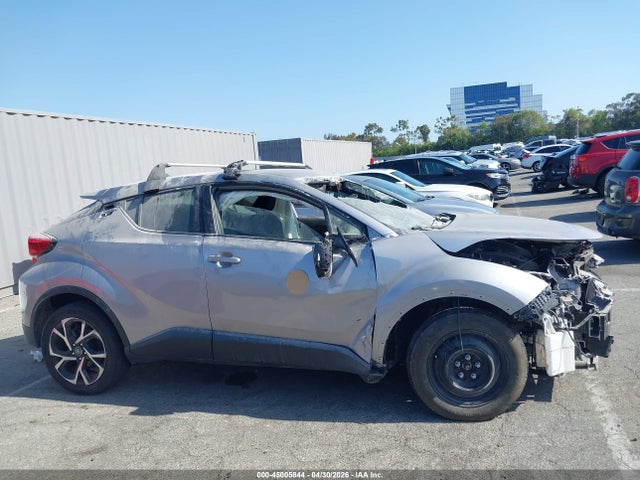 Toyota C-HR Xle