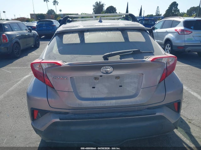 Toyota C-HR Xle