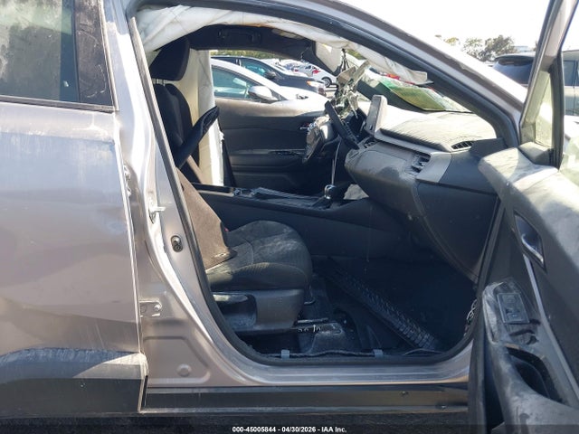 Toyota C-HR Xle