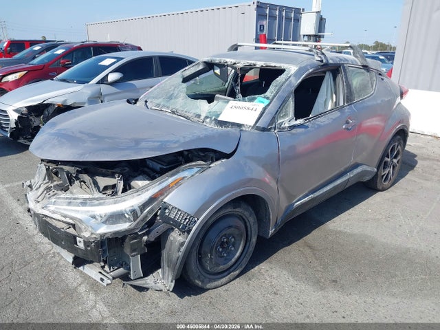 Toyota C-HR Xle