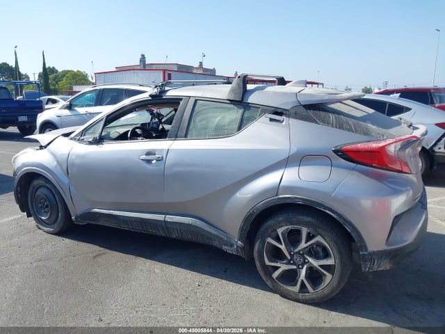 Toyota C-HR Xle