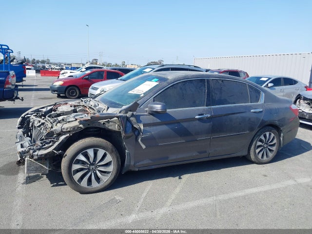 Honda Accord Touring