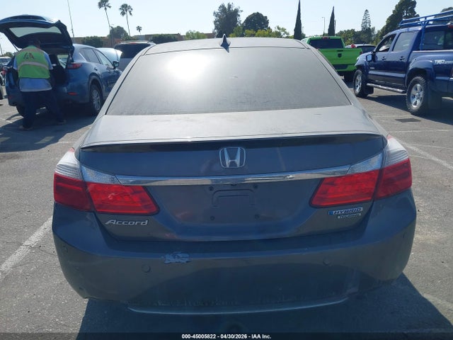 Honda Accord Touring
