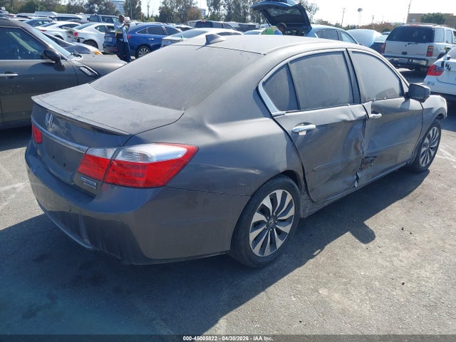 Honda Accord Touring