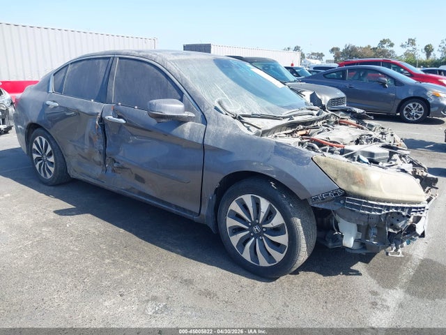 Salvage Honda Accord Image