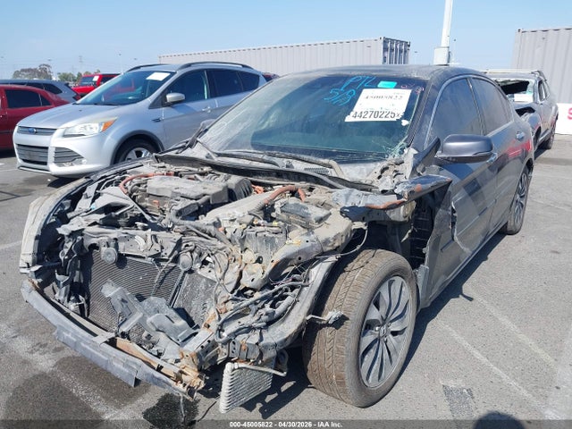 Honda Accord Touring