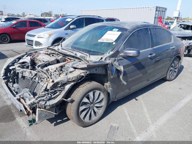 Honda Accord Touring