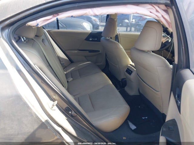Honda Accord Touring