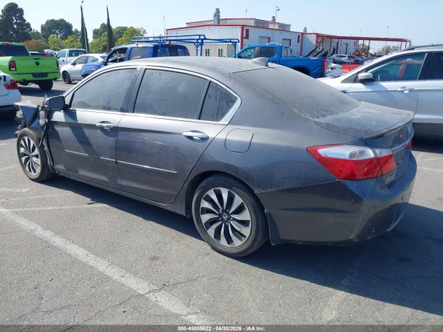 Honda Accord Touring
