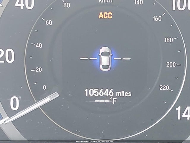 Honda Accord Touring
