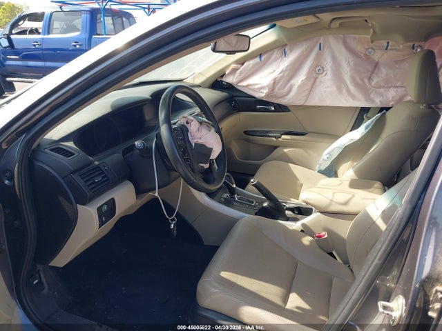 Honda Accord Touring