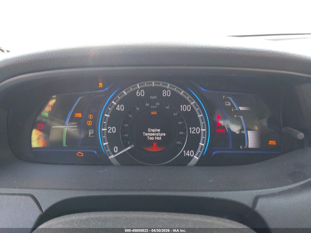 Honda Accord Touring