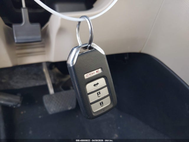 Honda Accord Touring