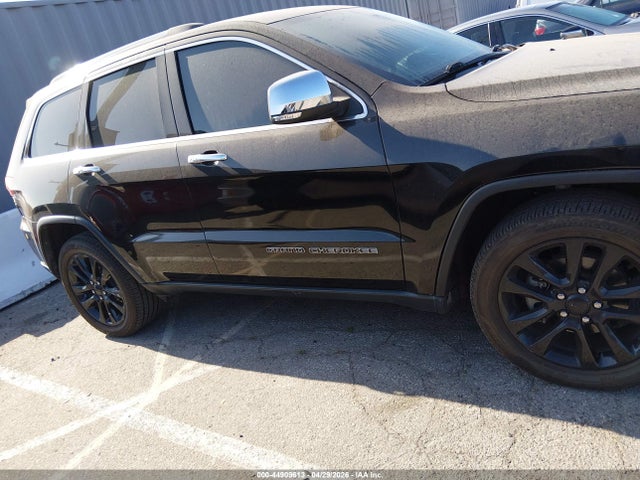 Jeep Grand Cherokee Limited 4x2