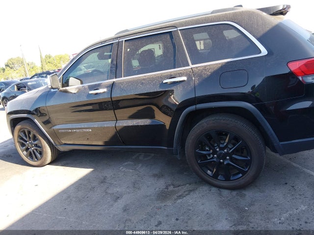 Jeep Grand Cherokee Limited 4x2