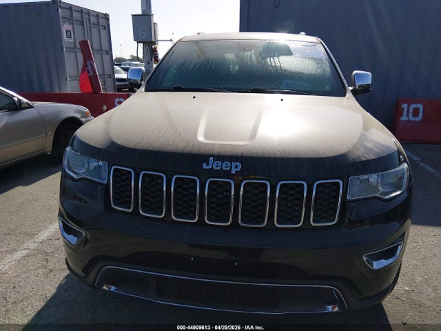 Jeep Grand Cherokee Limited 4x2