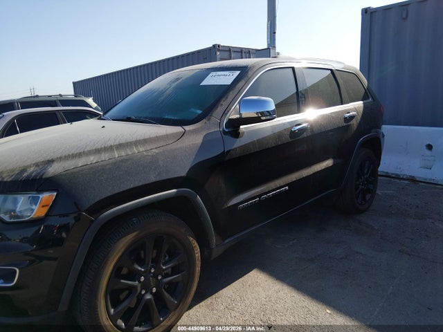 Jeep Grand Cherokee Limited 4x2