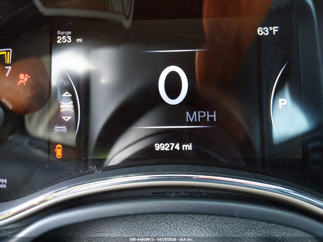 Jeep Grand Cherokee Limited 4x2