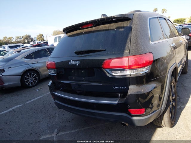 Jeep Grand Cherokee Limited 4x2