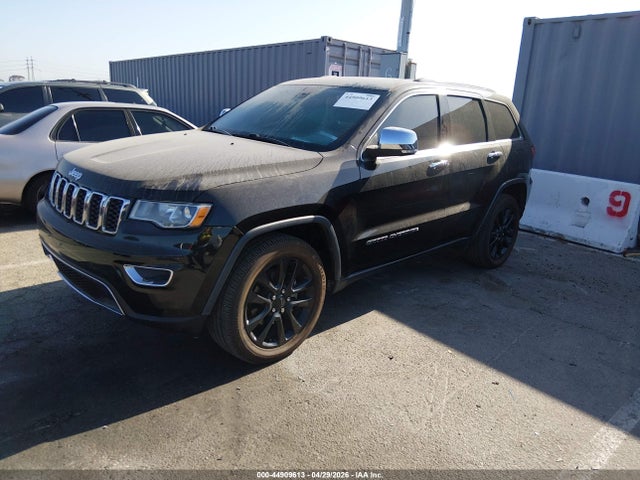 Jeep Grand Cherokee Limited 4x2