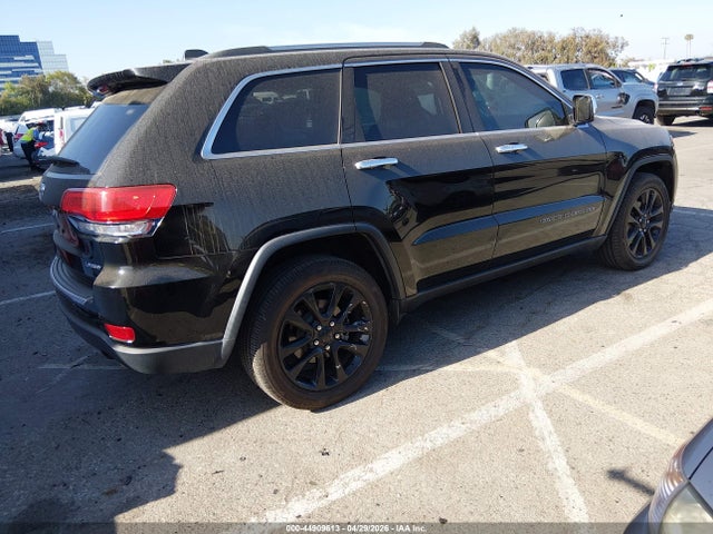 Jeep Grand Cherokee Limited 4x2