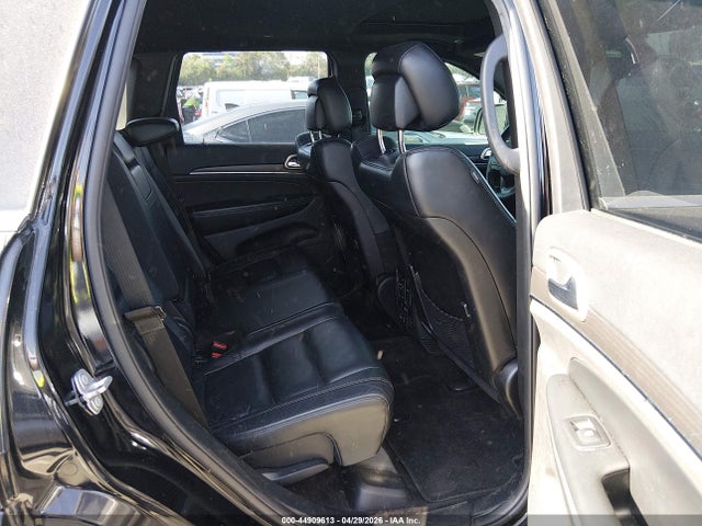Jeep Grand Cherokee Limited 4x2