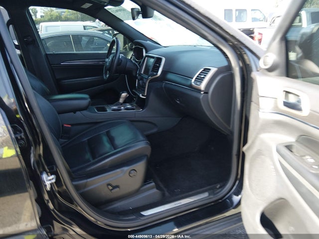 Jeep Grand Cherokee Limited 4x2