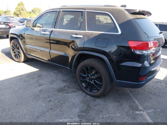 Jeep Grand Cherokee Limited 4x2