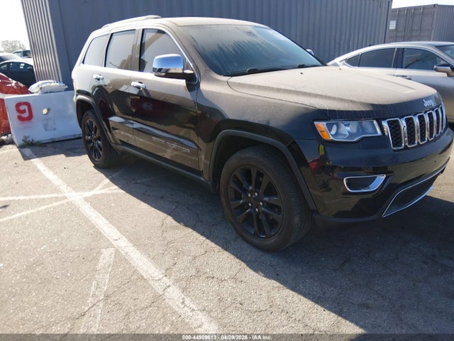 Salvage Jeep Grand Cherokee Image