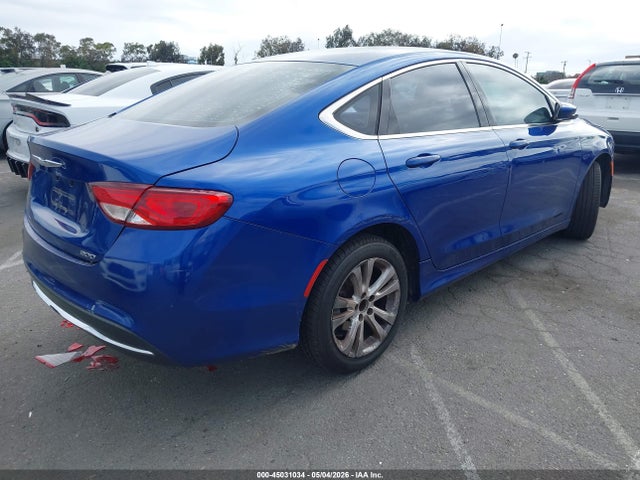 Chrysler 200 Limited