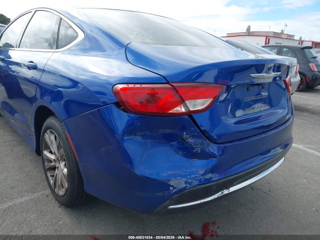 Chrysler 200 Limited