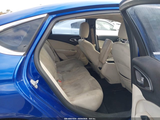 Chrysler 200 Limited