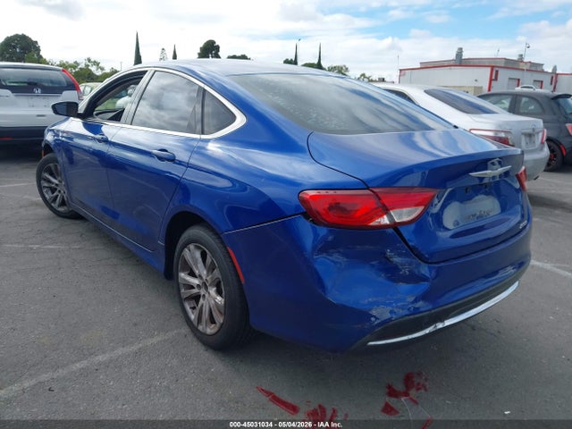 Chrysler 200 Limited