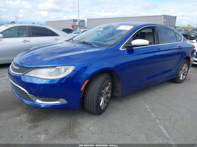 Chrysler 200 Limited
