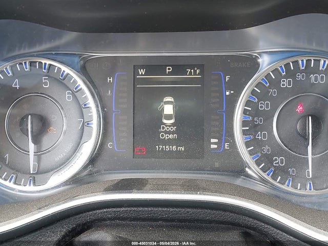 Chrysler 200 Limited