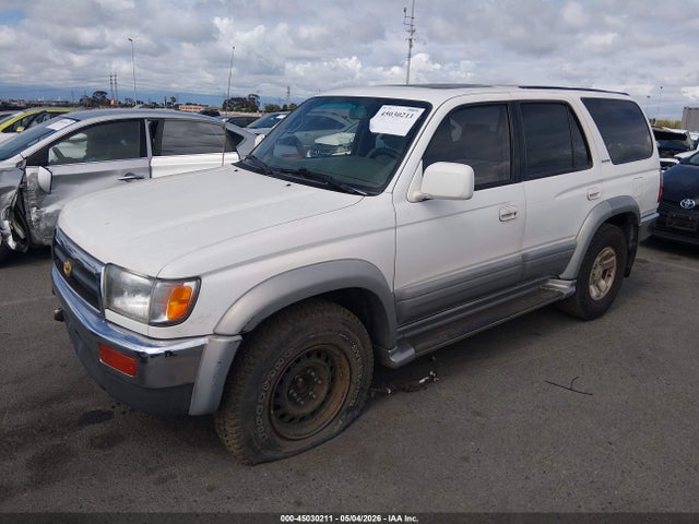 Toyota 4Runner Sr5 V6 Limited